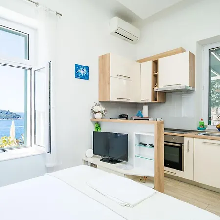 Apartmán St Jacob Old Town & Sea View 2 Dubrovník