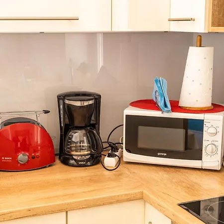 St Jacob Old Town & Sea View 2 Appartamento