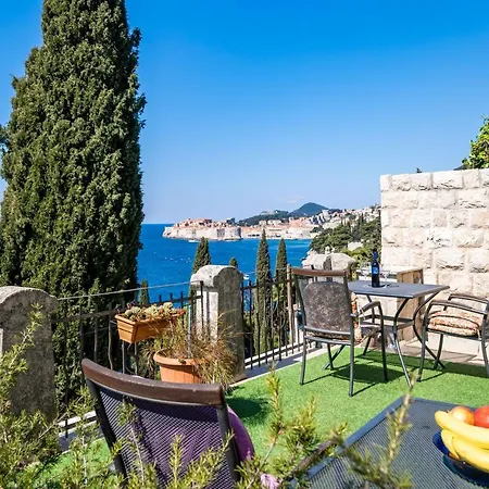 St Jacob Old Town & Sea View 2 Dubrovník