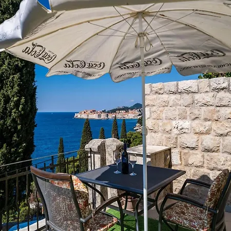 아파트 St Jacob Old Town & Sea View 2
