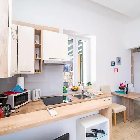 St Jacob Old Town & Sea View 2 Apartament Dubrownik